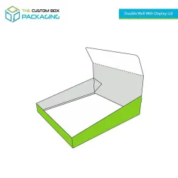 Double Wall With Display Lid