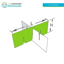 Fence Partitions