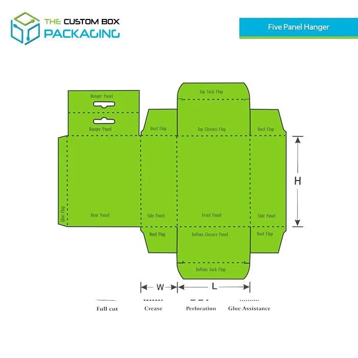 Five Panel Hanger