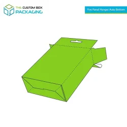Five Panel Hanger Auto Bottom