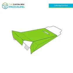 Gable Bag Tuck End