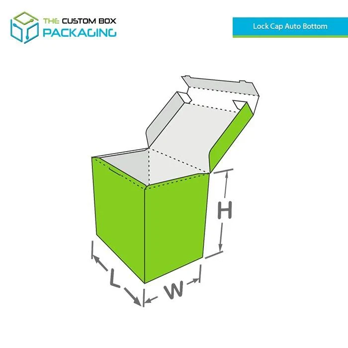 Lock Cap Auto Bottom
