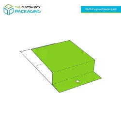 Multi-Purpose Header Card