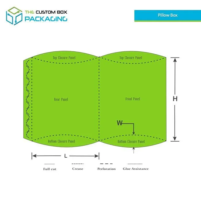 Pillow Box