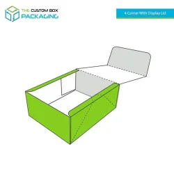 4 Corner With Display Lid