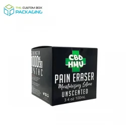 CBD Lotion Boxes