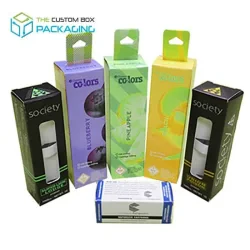 CBD Pod Boxes