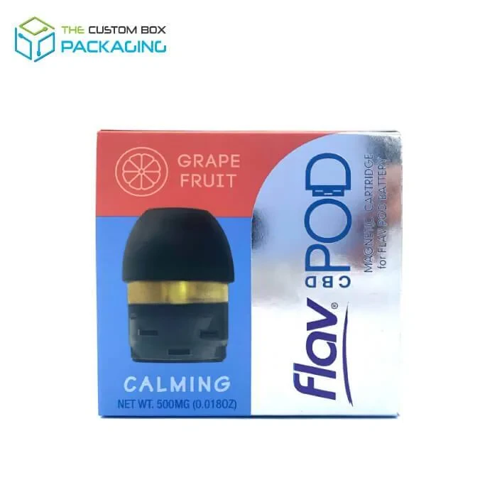 CBD Pod Boxes
