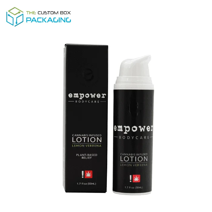 CBD Spray Boxes