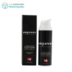 CBD Spray Boxes