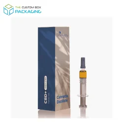 CBD Syringe Boxes
