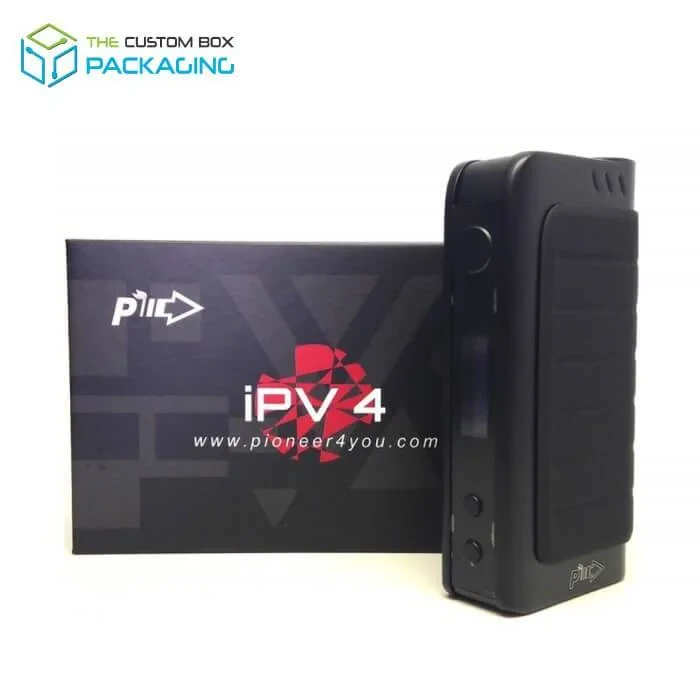 CBD Vaporizer Boxes