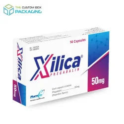 CBD Capsule Boxes
