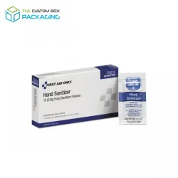 Hand Sanitizer Boxes