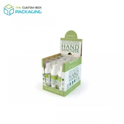 Hand Sanitizer Boxes