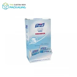 Hand Sanitizer Boxes