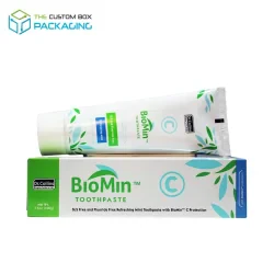 Toothpaste Boxes
