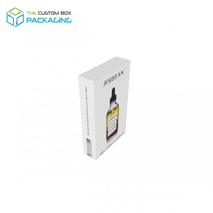 Body Oil Boxes