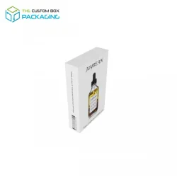 Body Oil Boxes