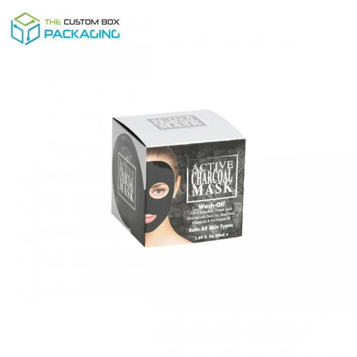 Beauty Mask Boxes
