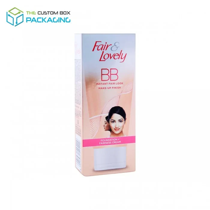 Bb Cream Boxes.
