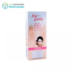 Bb Cream Boxes.