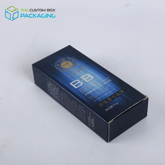 Bb Cream Boxes.