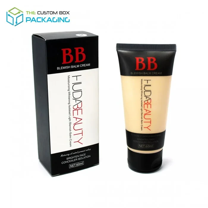 Bb Cream Boxes.