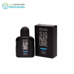 Aftershave Boxes