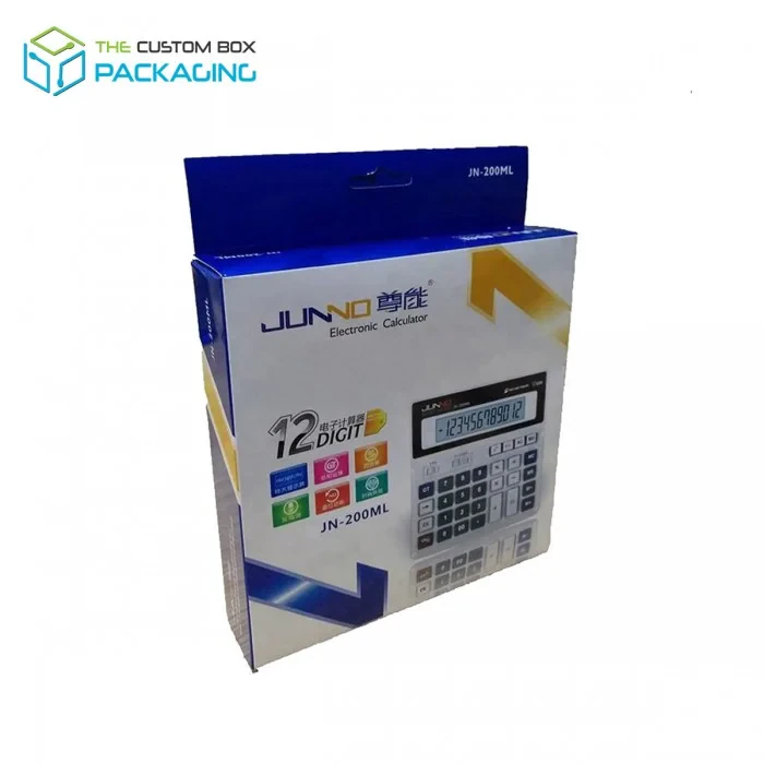 Calculator Boxes