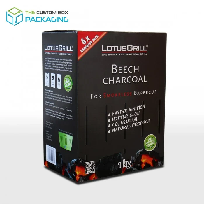 Charcoal Boxes