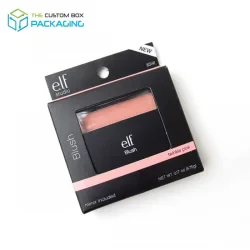 Compact Blushes Boxes
