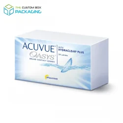 Contact Lenses Boxes