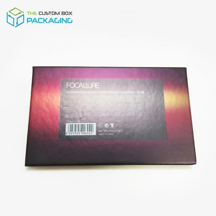 Cosmetic Palette Boxes
