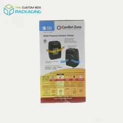 Electric Heater Boxes
