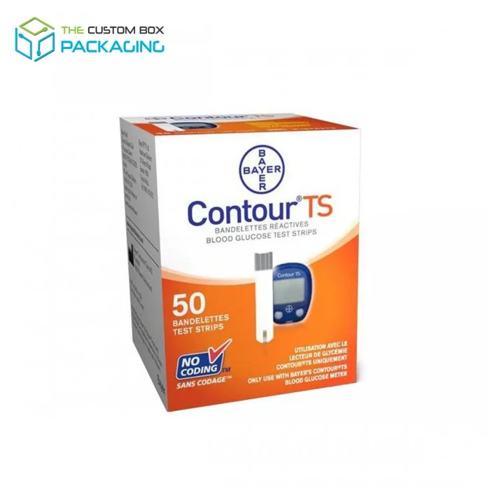 Glucometer Boxes