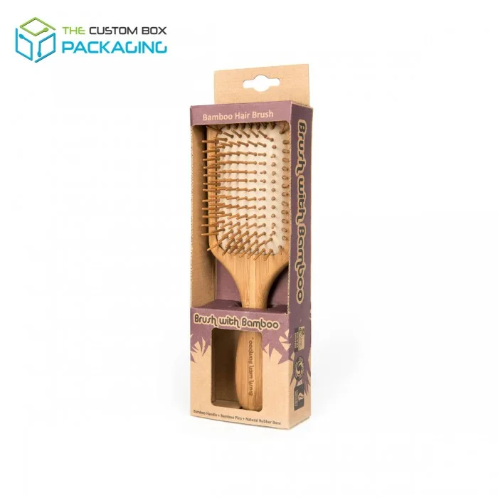 Hair Brushes Boxes