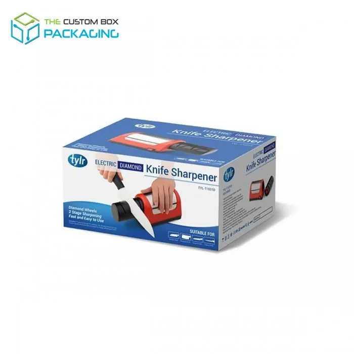 Knife Sharpener Boxes
