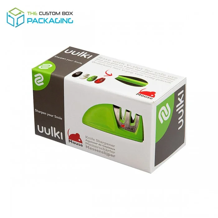 Knife Sharpener Boxes