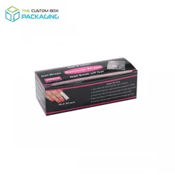 Nail Polish Remover Boxes