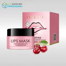 Lip Mask Boxes