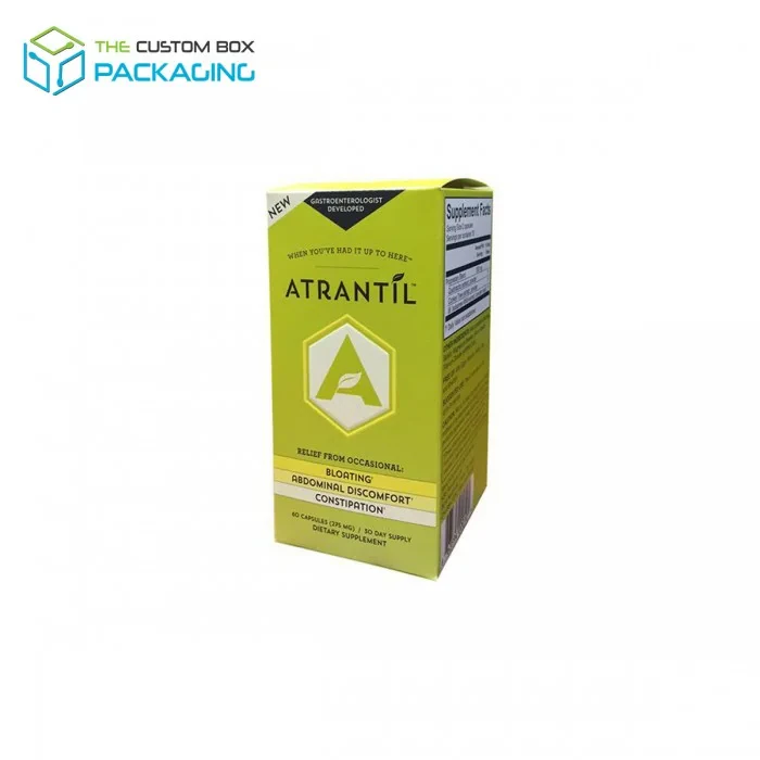 Nutraceutical Boxes