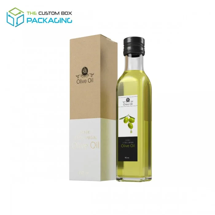 Olive Oil Boxes
