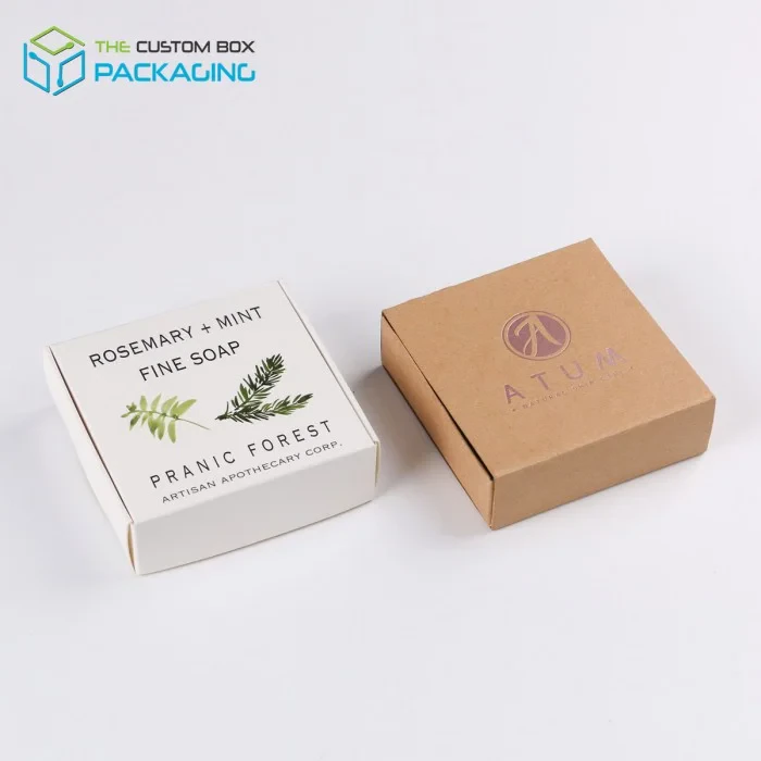Luxury Soap Boxes