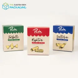 Pasta Boxes