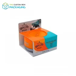 Pomade Boxes