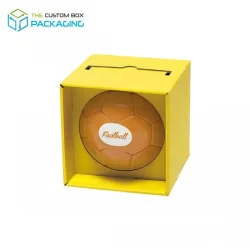 Soccer Ball Boxes