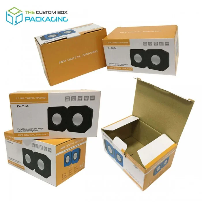 Speaker Boxes