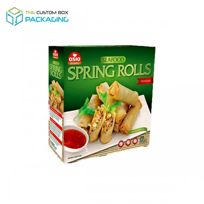 Spring Rolls Boxes