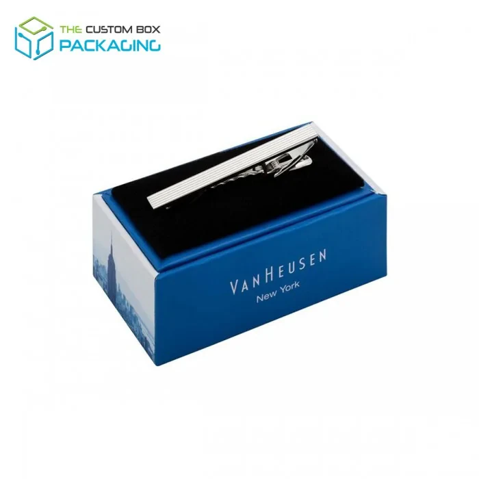 Tie Pin Boxes